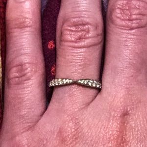 harmony wedding ring